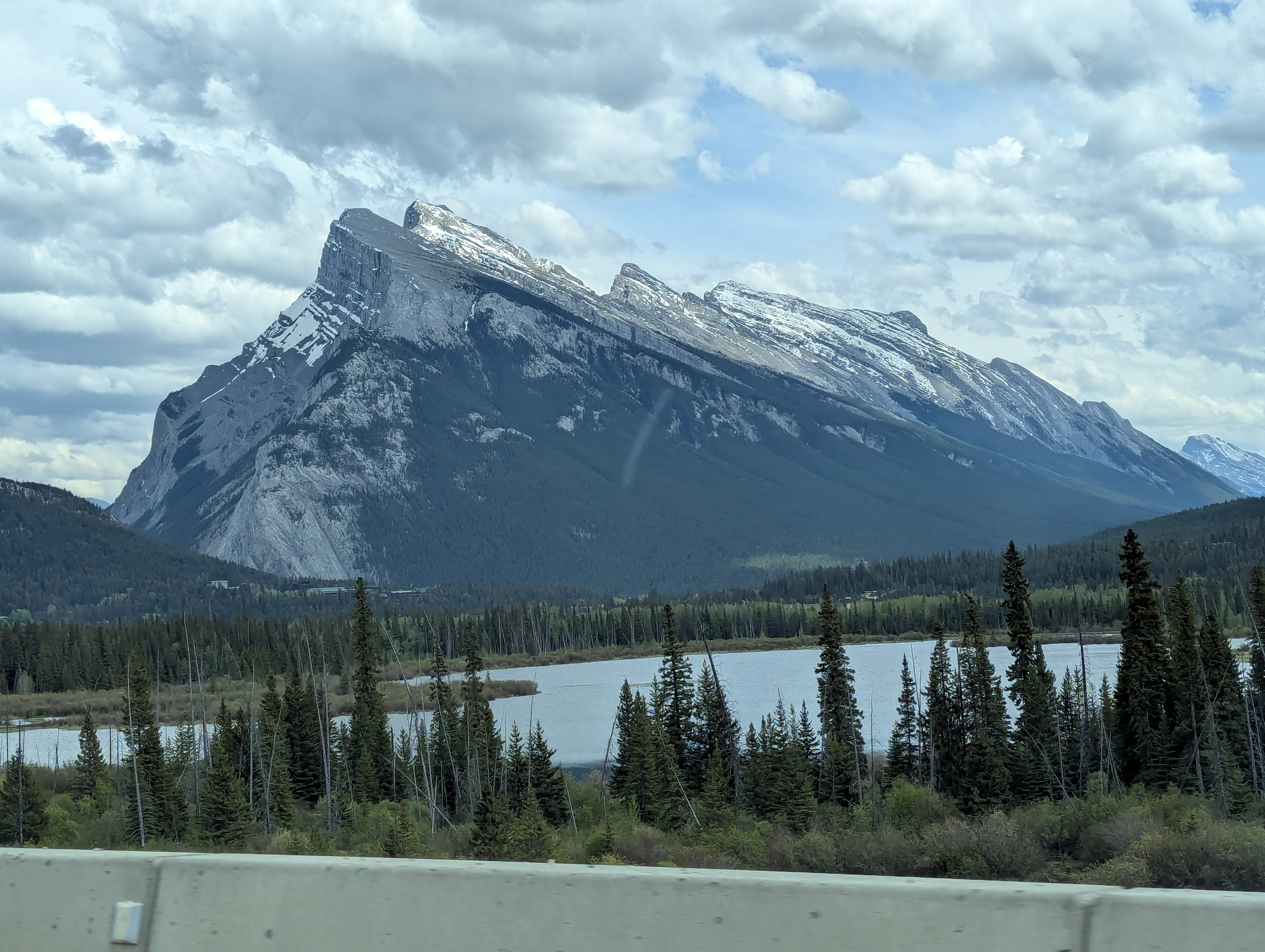 Birthday Trip to Canada, Canadian Rockies